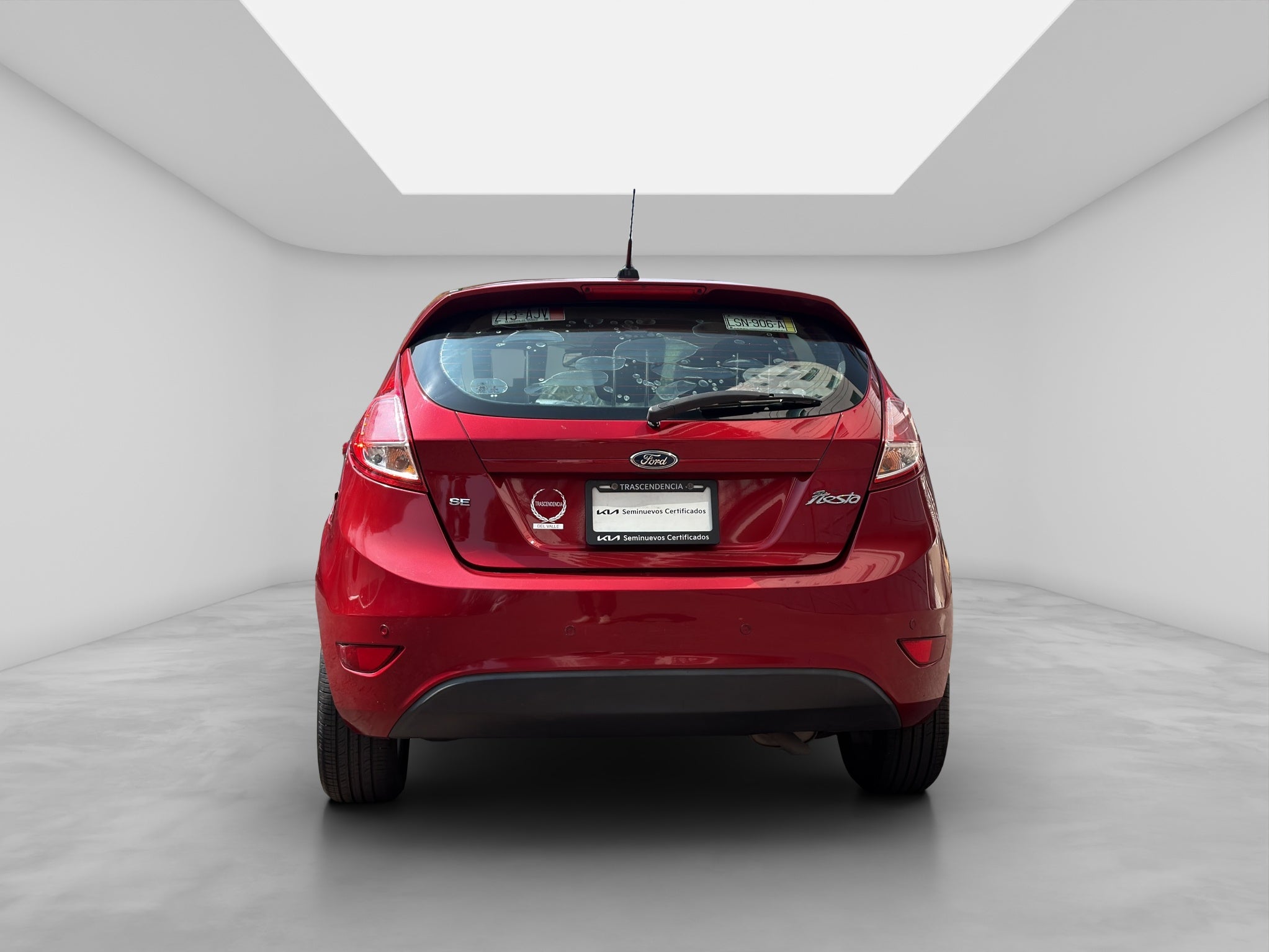 2016 Ford Fiesta 1.6 Se At