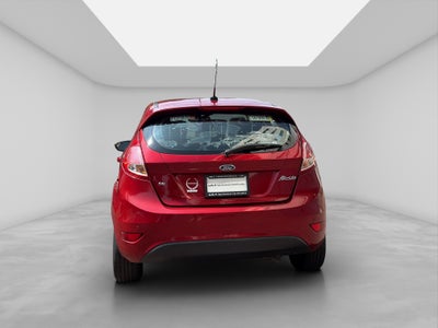 2016 Ford Fiesta 1.6 Se At