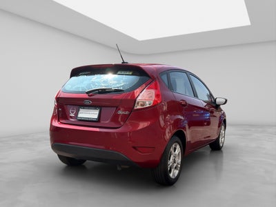 2016 Ford Fiesta 1.6 Se At