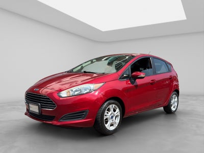 2016 Ford Fiesta 1.6 Se At