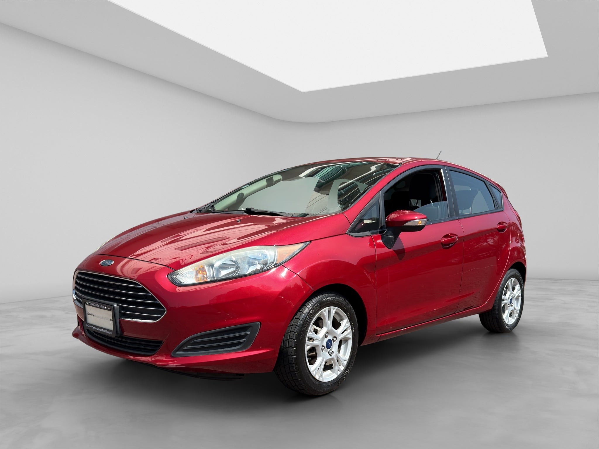 2016 Ford Fiesta 1.6 Se At