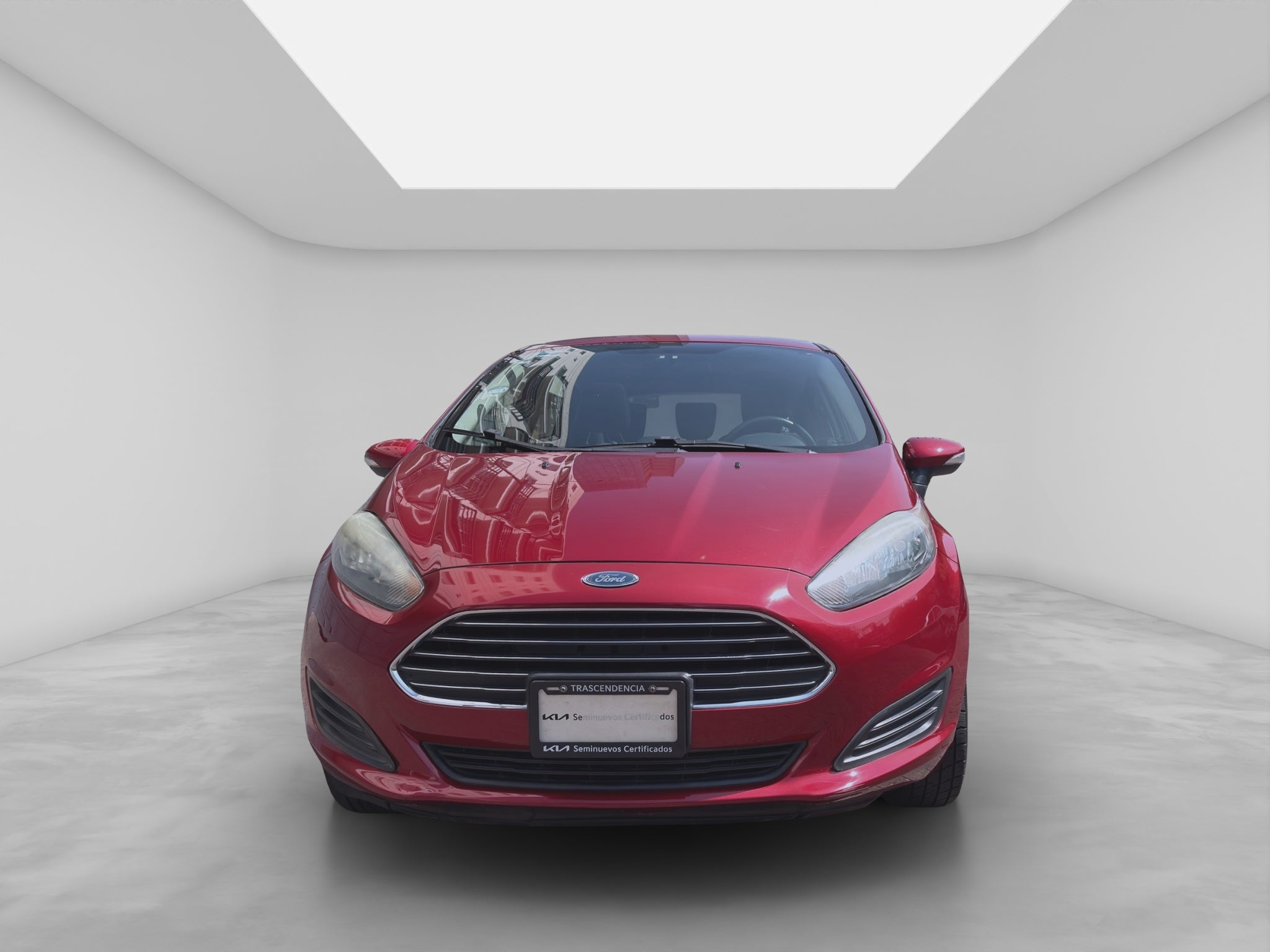 2016 Ford Fiesta 1.6 Se At