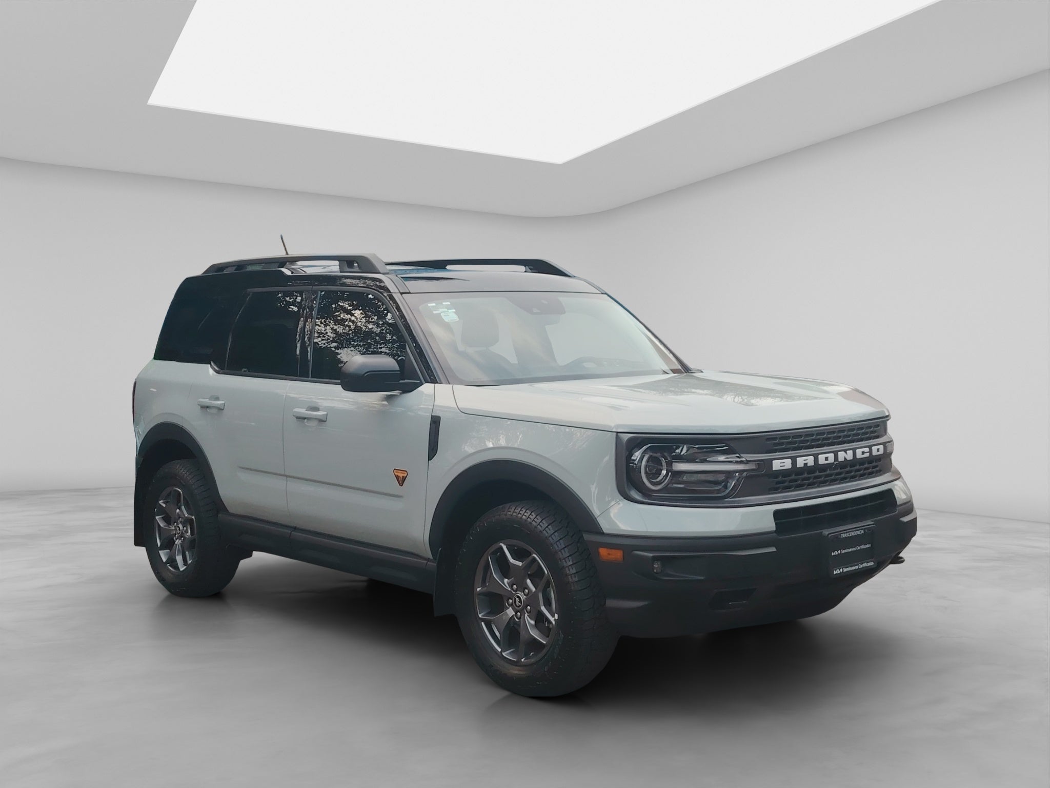 2024 Ford Bronco 2.0 Badlands Sport At