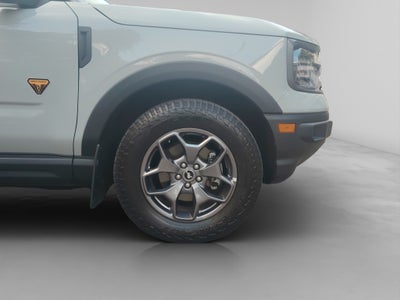 2024 Ford Bronco 2.0 Badlands Sport At