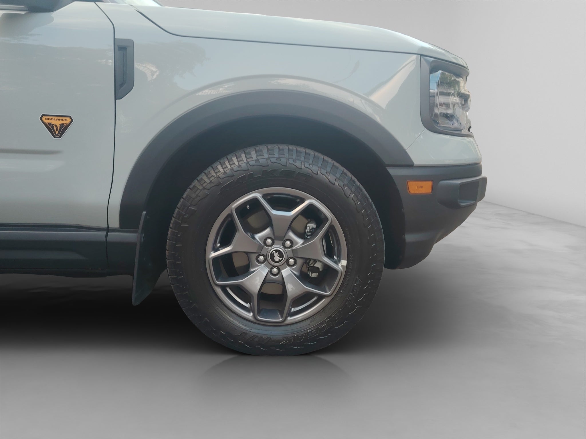 2024 Ford Bronco 2.0 Badlands Sport At