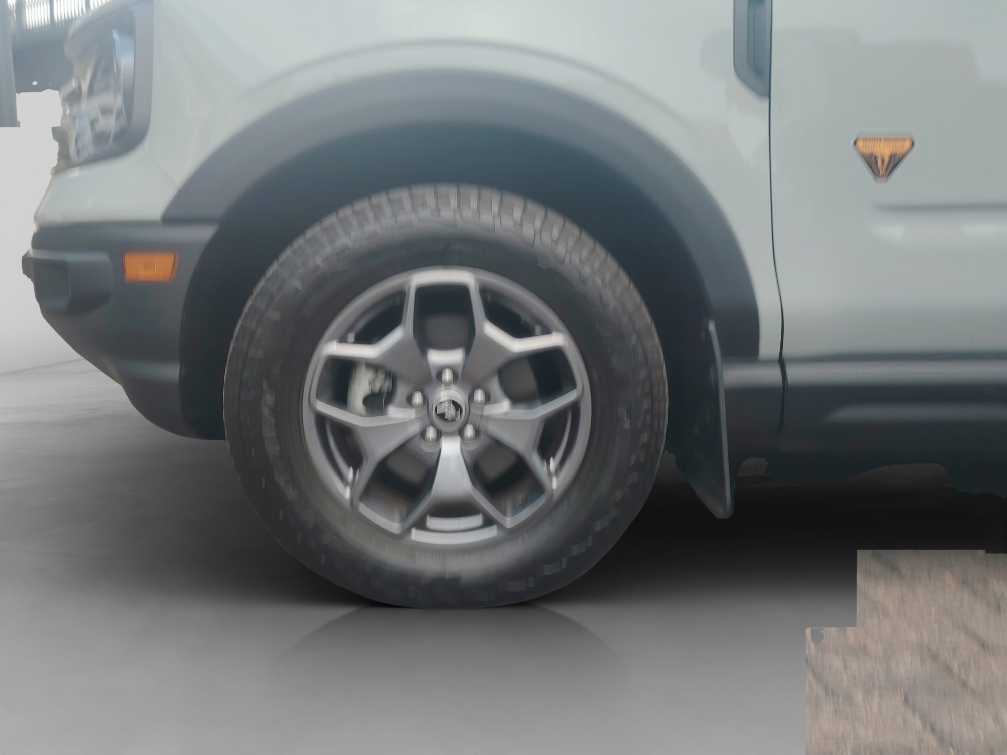 2024 Ford Bronco 2.0 Badlands Sport At