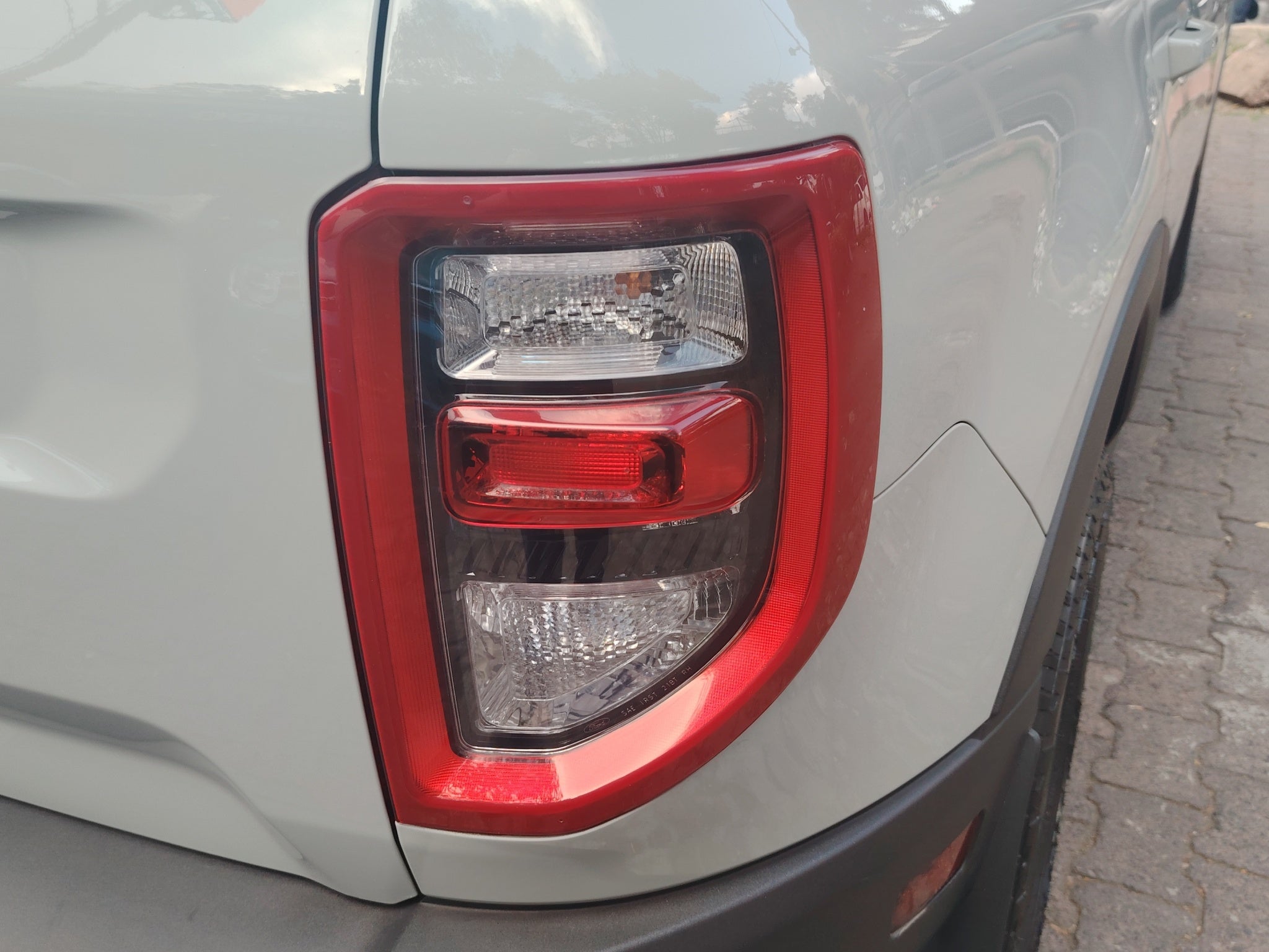 2024 Ford Bronco 2.0 Badlands Sport At