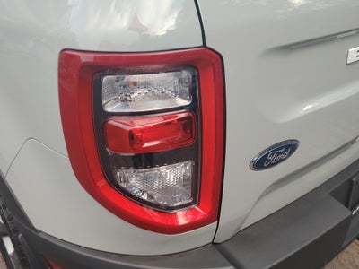 2024 Ford Bronco 2.0 Badlands Sport At