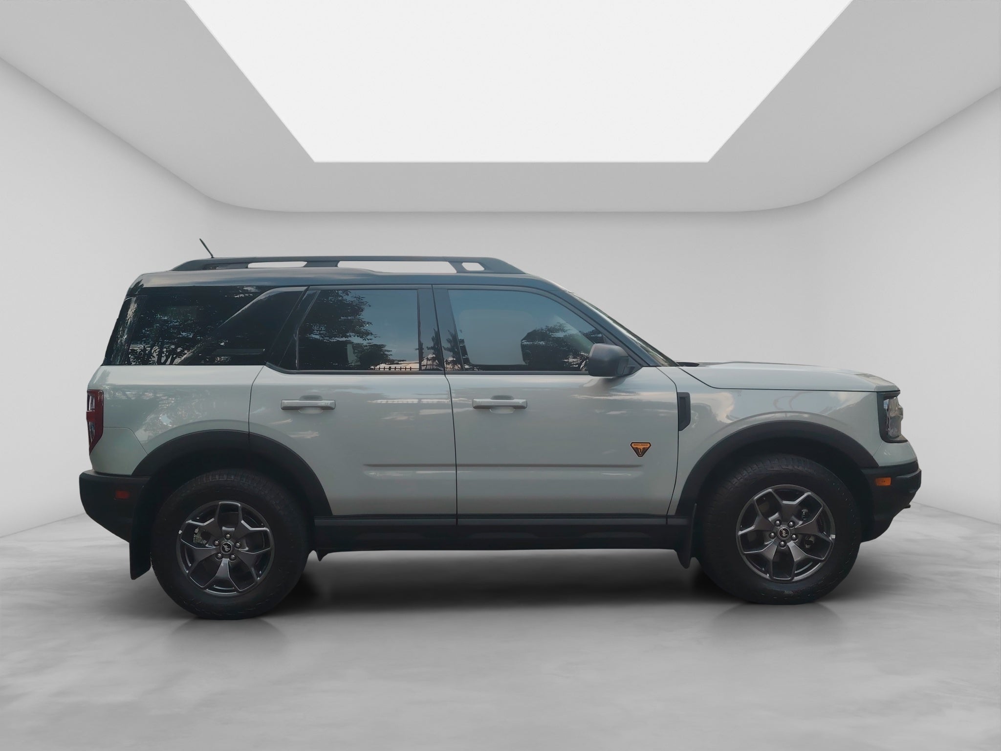 2024 Ford Bronco 2.0 Badlands Sport At