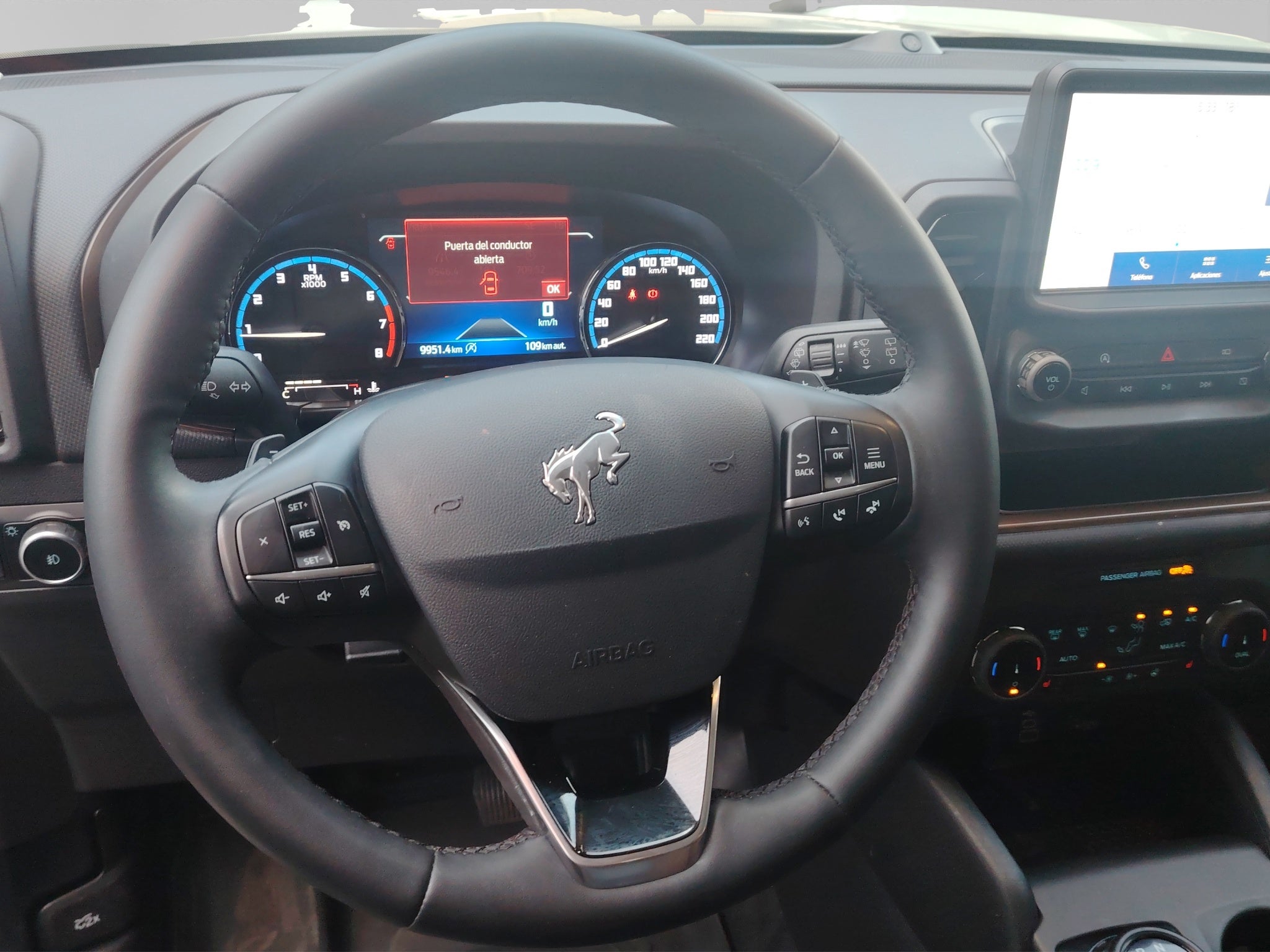 2024 Ford Bronco 2.0 Badlands Sport At