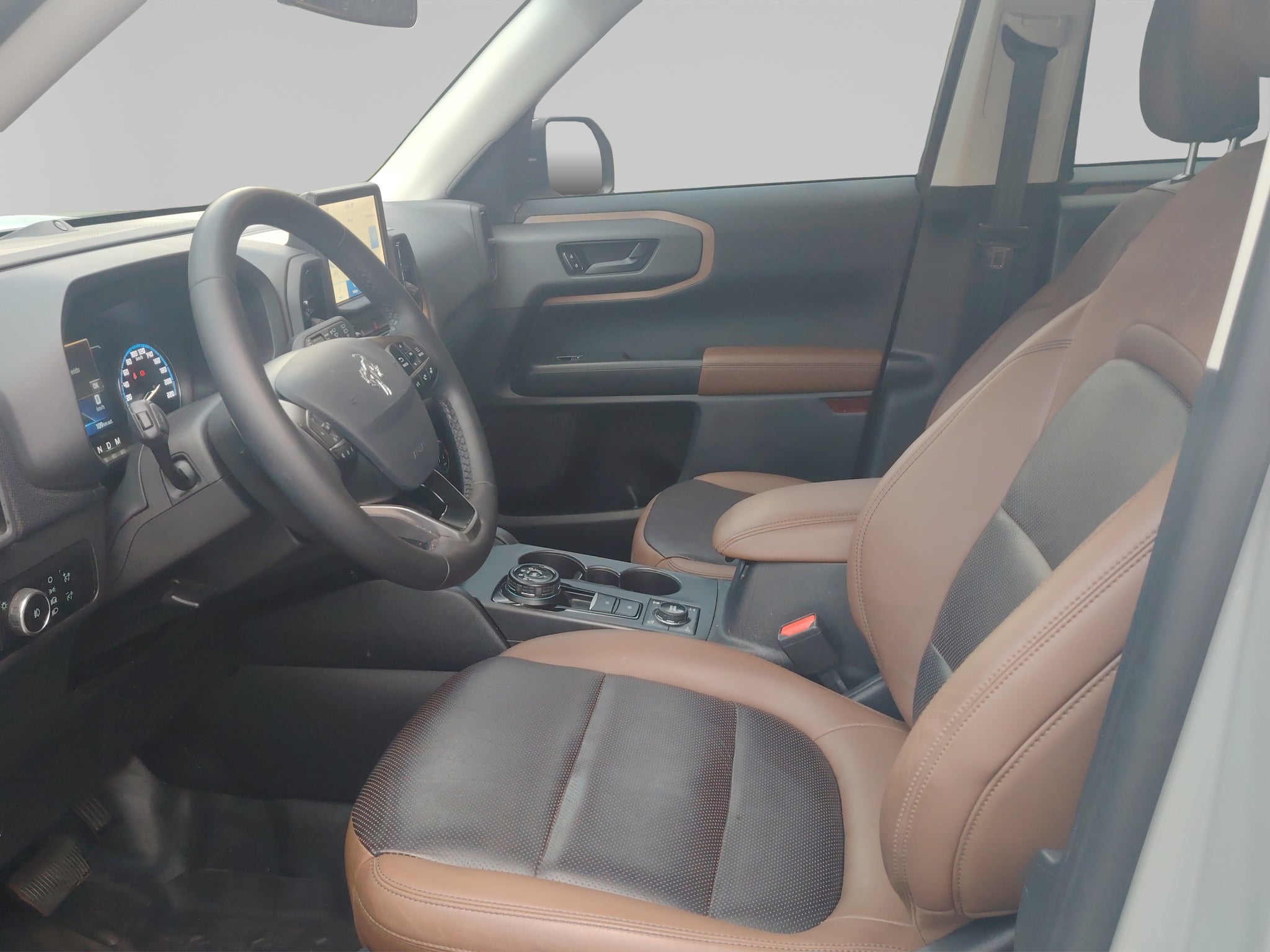 2024 Ford Bronco 2.0 Badlands Sport At
