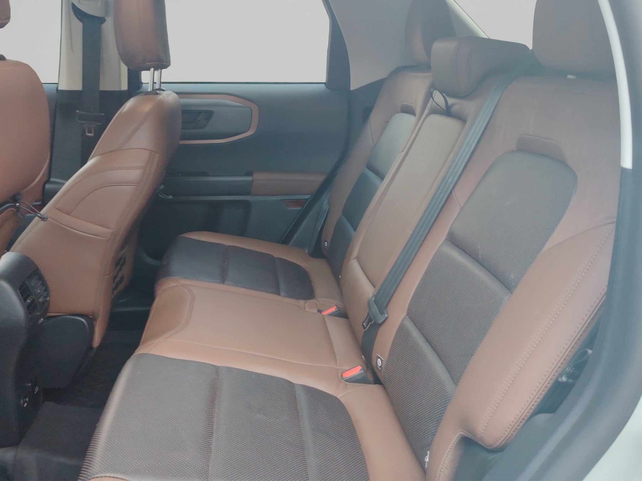 2024 Ford Bronco 2.0 Badlands Sport At