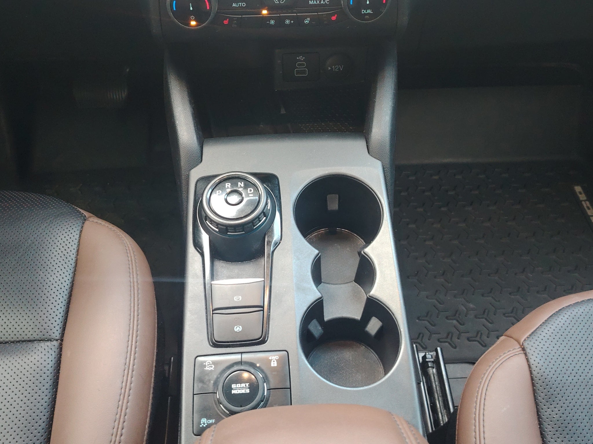 2024 Ford Bronco 2.0 Badlands Sport At