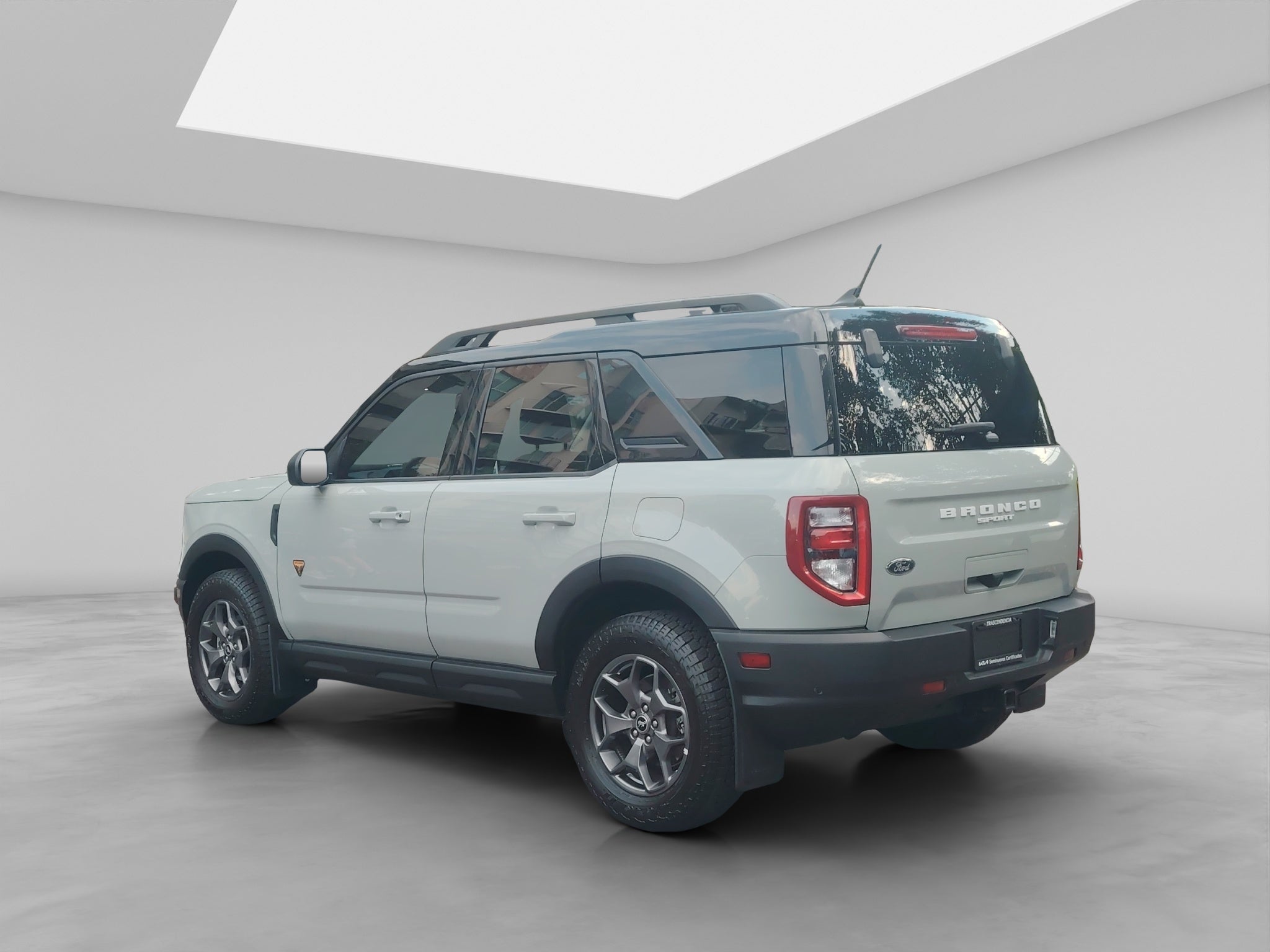 2024 Ford Bronco 2.0 Badlands Sport At