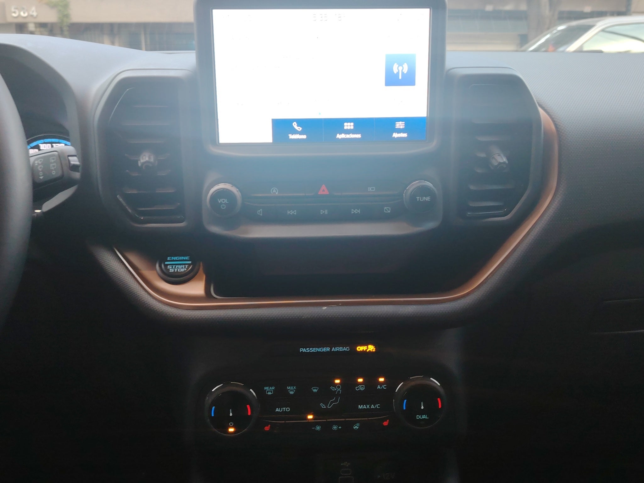 2024 Ford Bronco 2.0 Badlands Sport At