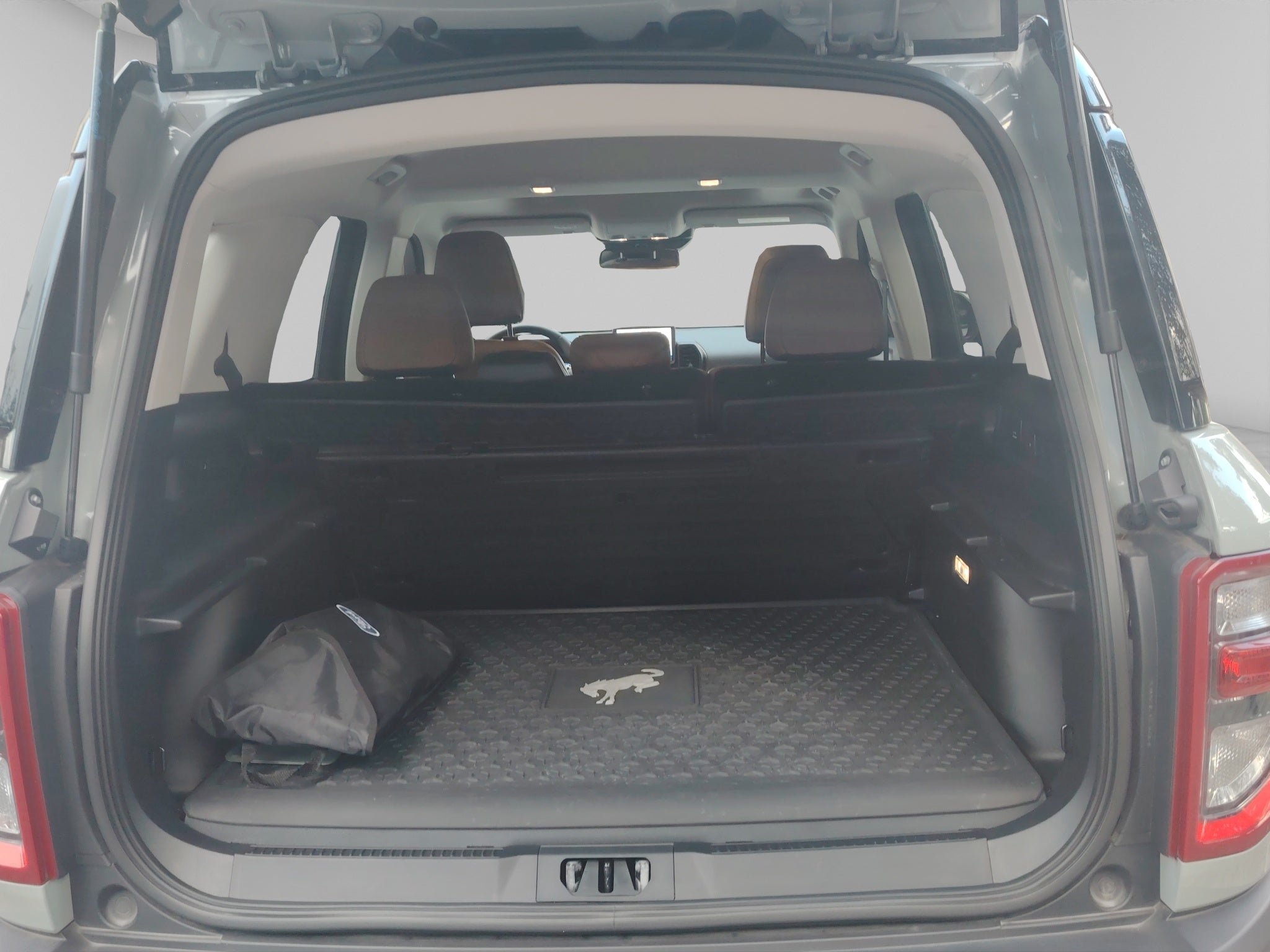2024 Ford Bronco 2.0 Badlands Sport At