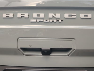 2024 Ford Bronco 2.0 Badlands Sport At
