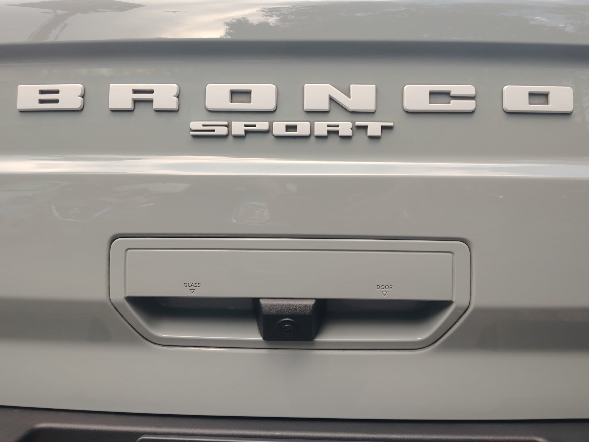 2024 Ford Bronco 2.0 Badlands Sport At