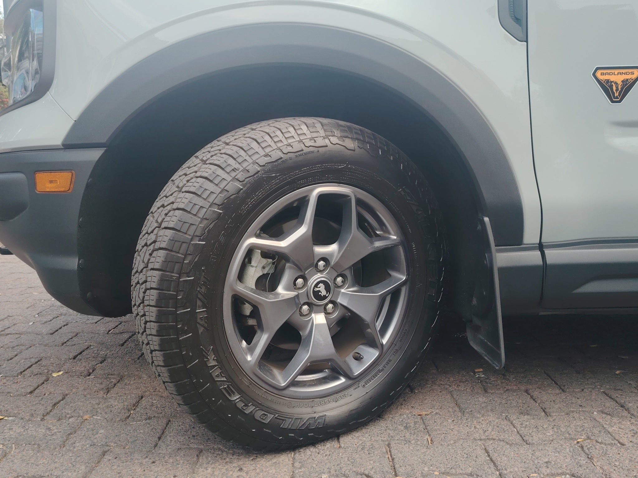 2024 Ford Bronco 2.0 Badlands Sport At