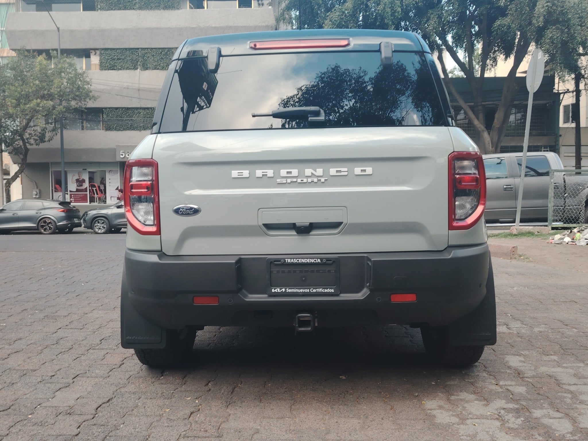 2024 Ford Bronco 2.0 Badlands Sport At