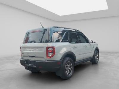 2024 Ford Bronco 2.0 Badlands Sport At