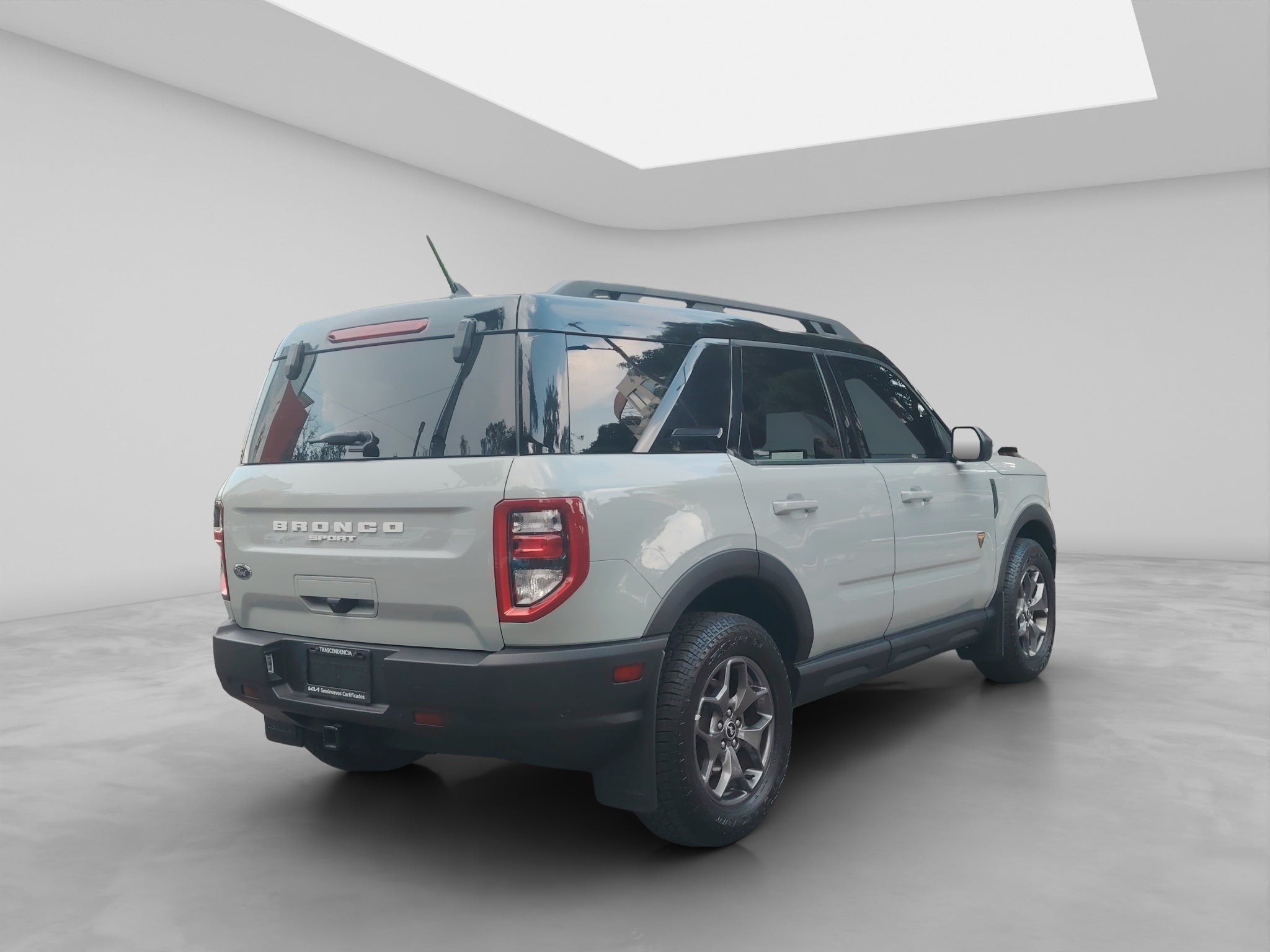 2024 Ford Bronco 2.0 Badlands Sport At