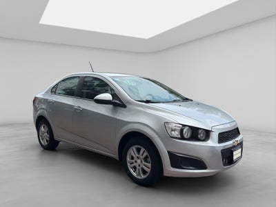 2016 Chevrolet Sonic 1.4 Sonic - Rs L4 T Man At