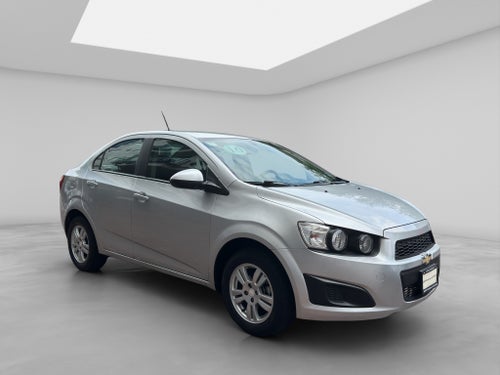 2016 Chevrolet Sonic 1.4 Sonic - Rs L4 T Man At