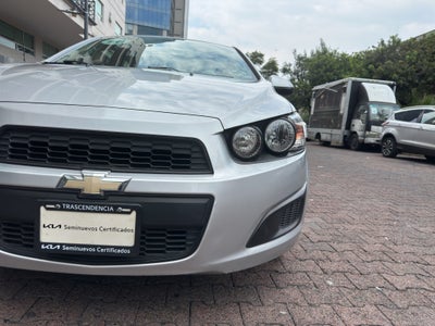 2016 Chevrolet Sonic 1.4 Sonic - Rs L4 T Man At