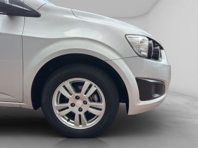2016 Chevrolet Sonic 1.4 Sonic - Rs L4 T Man At