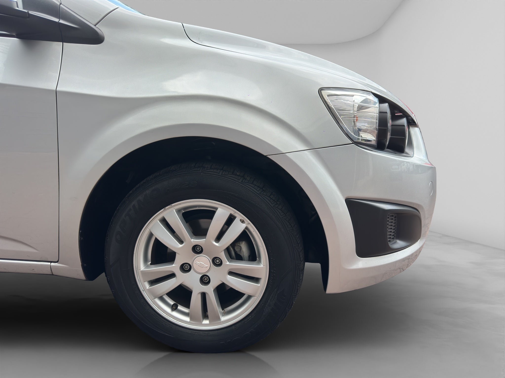 2016 Chevrolet Sonic 1.4 Sonic - Rs L4 T Man At