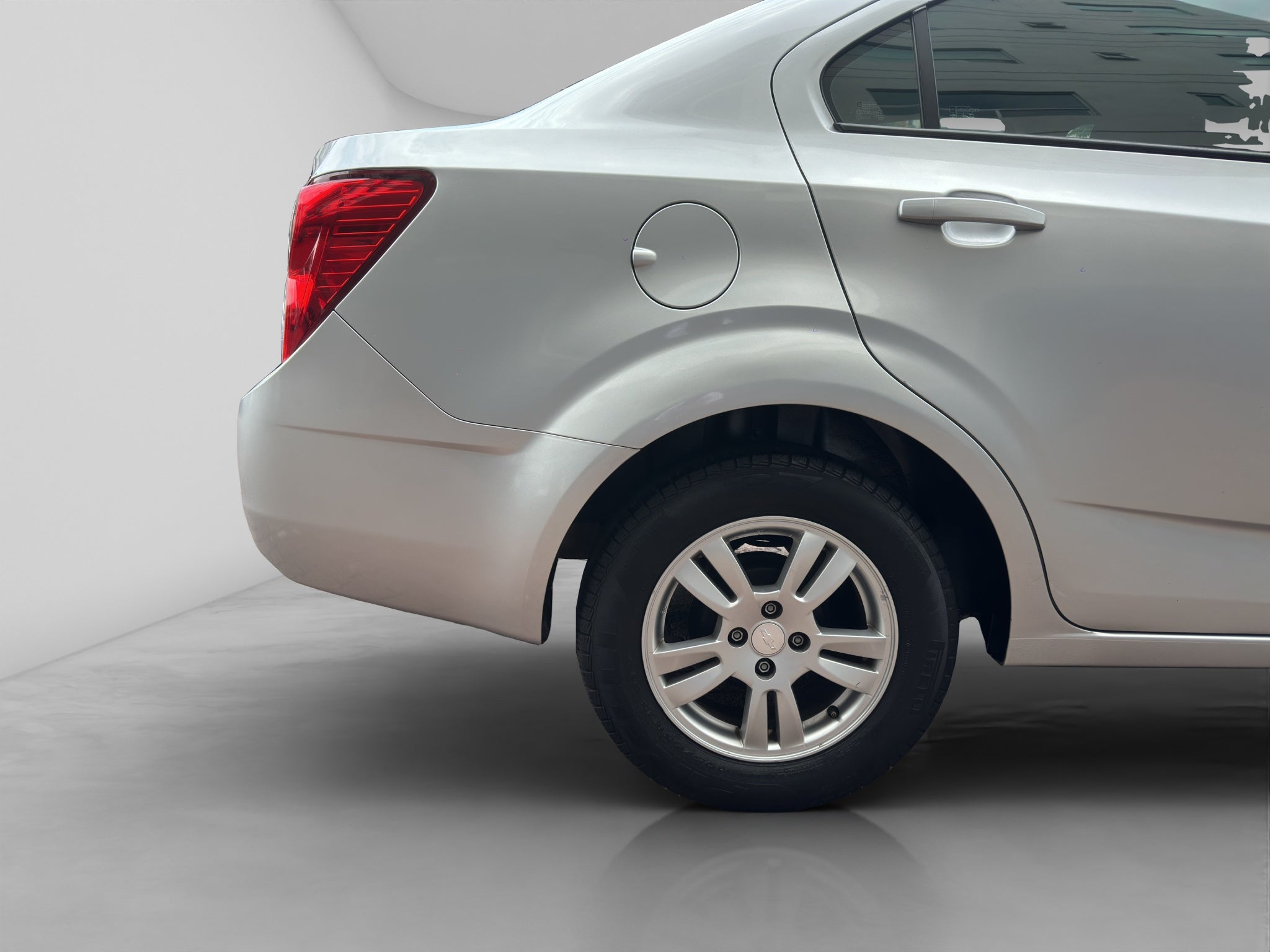 2016 Chevrolet Sonic 1.4 Sonic - Rs L4 T Man At