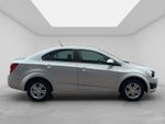2016 Chevrolet Sonic 1.4 Sonic - Rs L4 T Man At