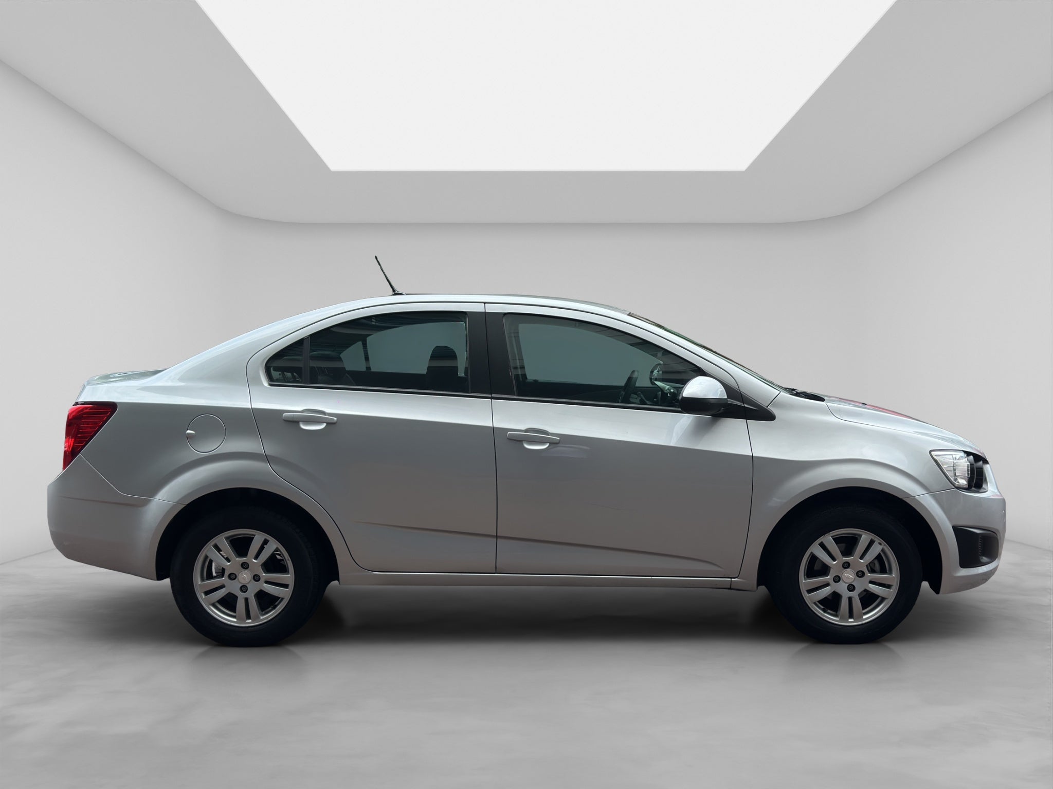 2016 Chevrolet Sonic 1.4 Sonic - Rs L4 T Man At