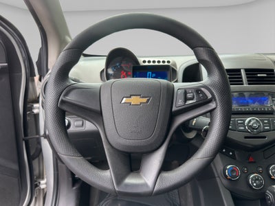 2016 Chevrolet Sonic 1.4 Sonic - Rs L4 T Man At