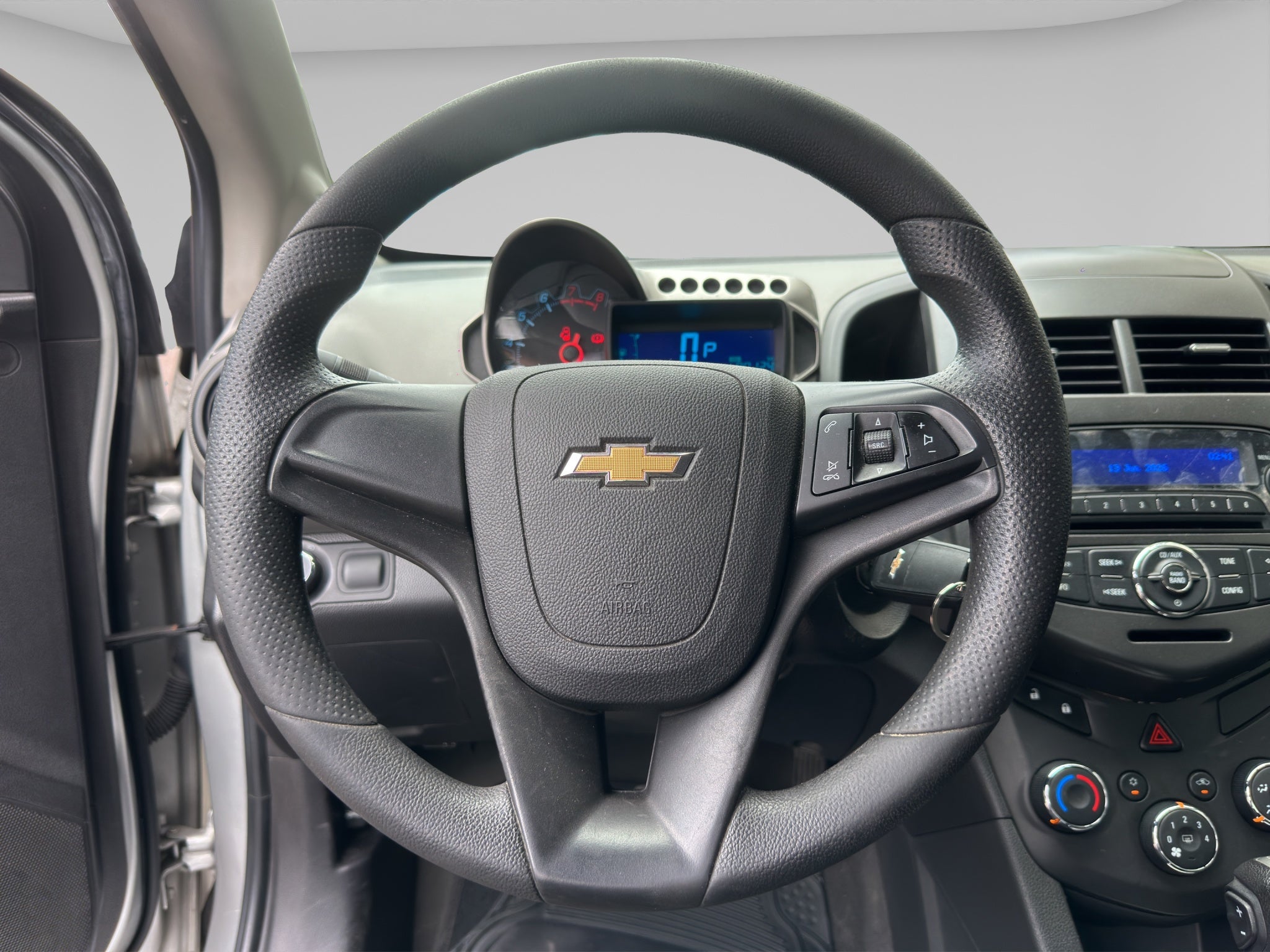 2016 Chevrolet Sonic 1.4 Sonic - Rs L4 T Man At