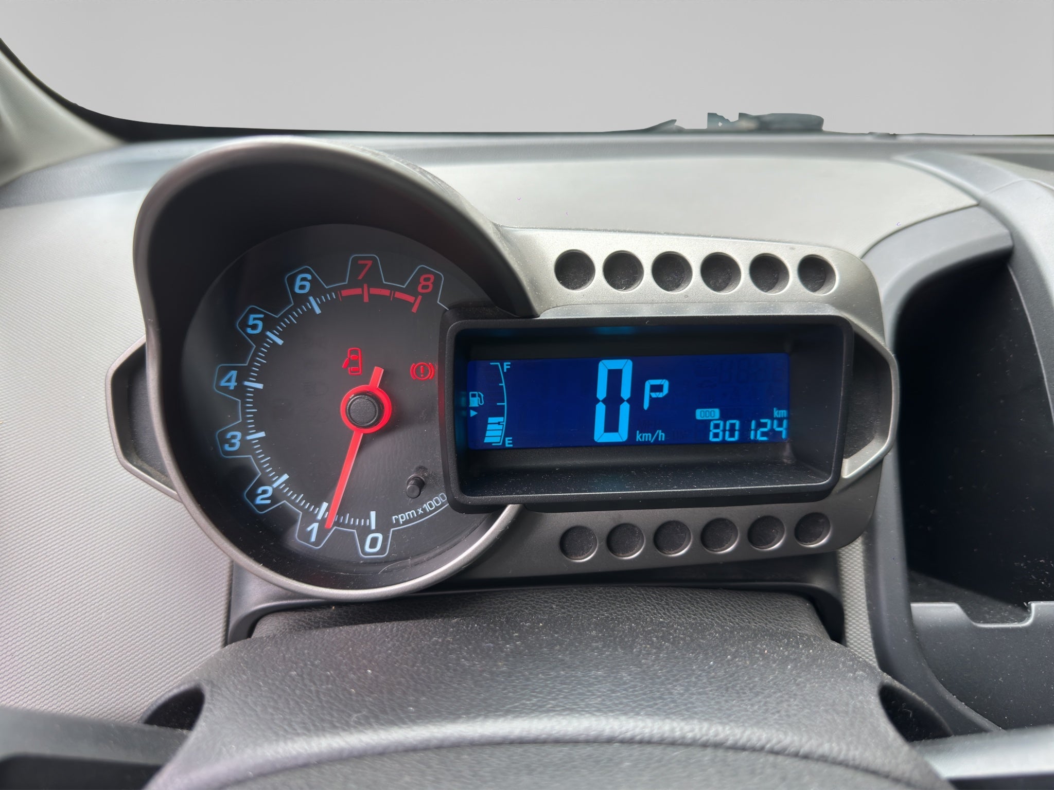 2016 Chevrolet Sonic 1.4 Sonic - Rs L4 T Man At