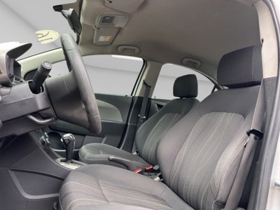 2016 Chevrolet Sonic 1.4 Sonic - Rs L4 T Man At