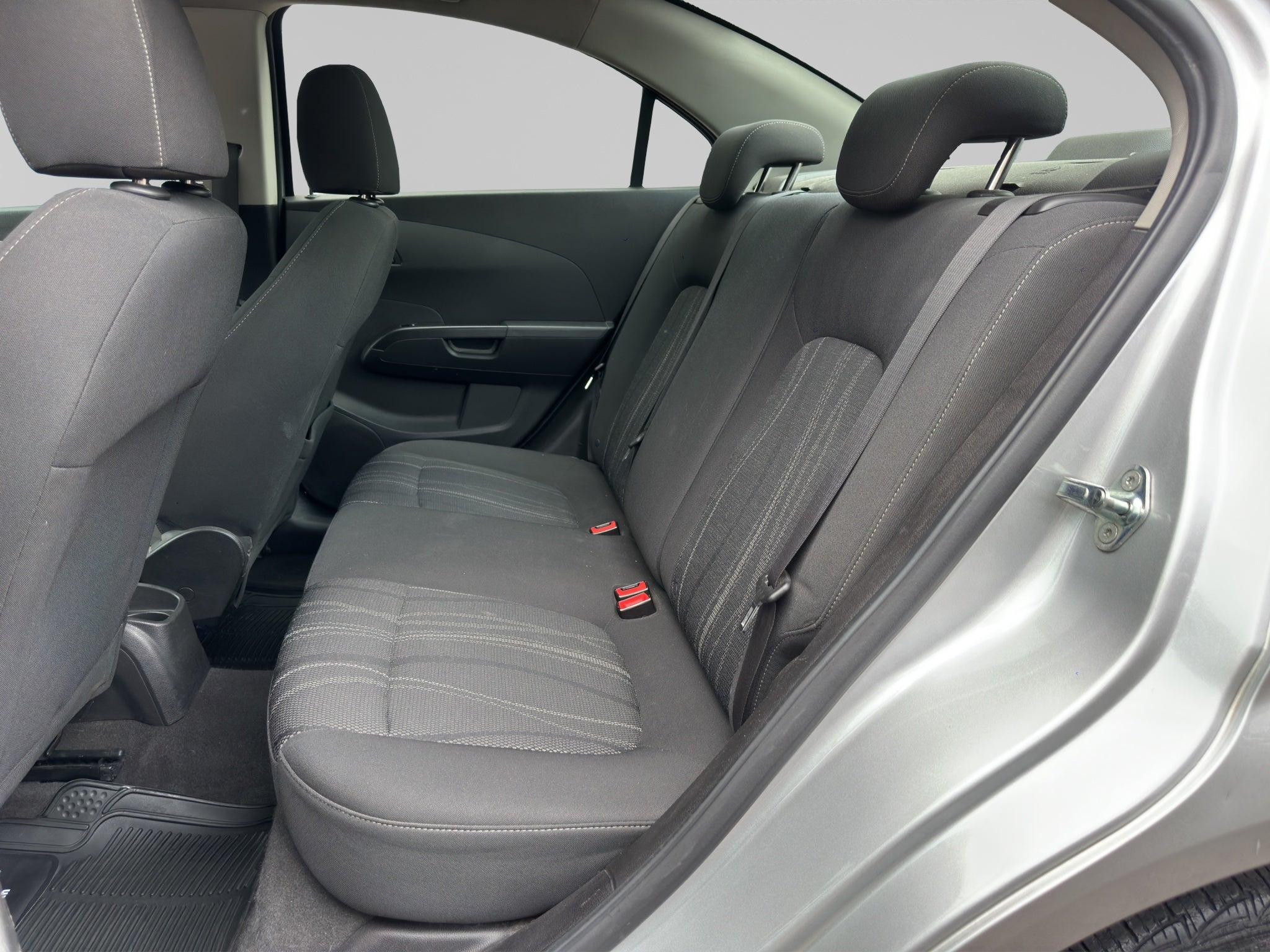 2016 Chevrolet Sonic 1.4 Sonic - Rs L4 T Man At