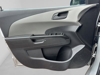 2016 Chevrolet Sonic 1.4 Sonic - Rs L4 T Man At