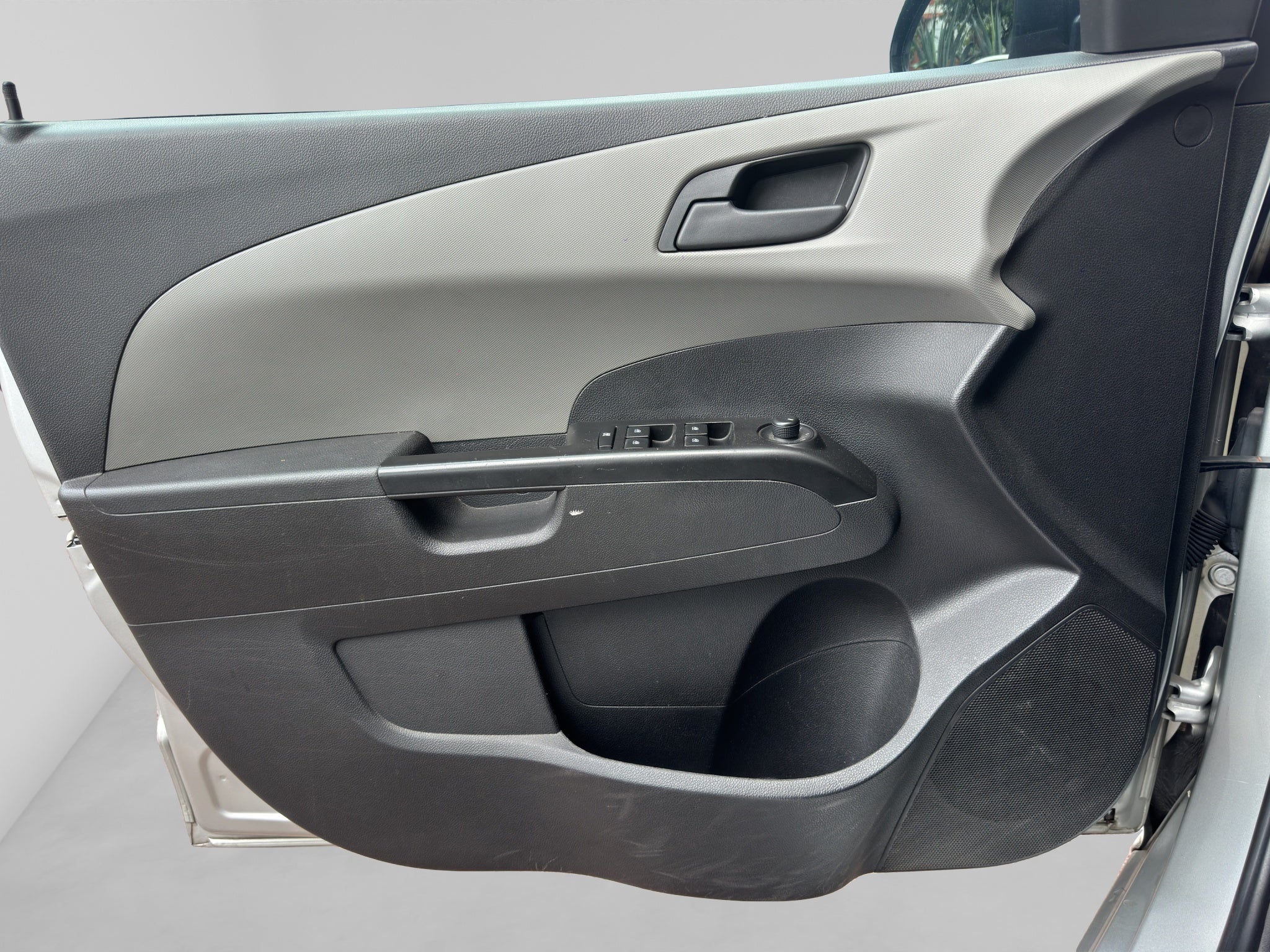 2016 Chevrolet Sonic 1.4 Sonic - Rs L4 T Man At
