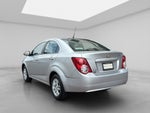 2016 Chevrolet Sonic 1.4 Sonic - Rs L4 T Man At