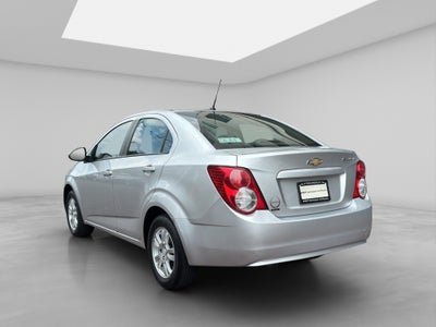 2016 Chevrolet Sonic 1.4 Sonic - Rs L4 T Man At