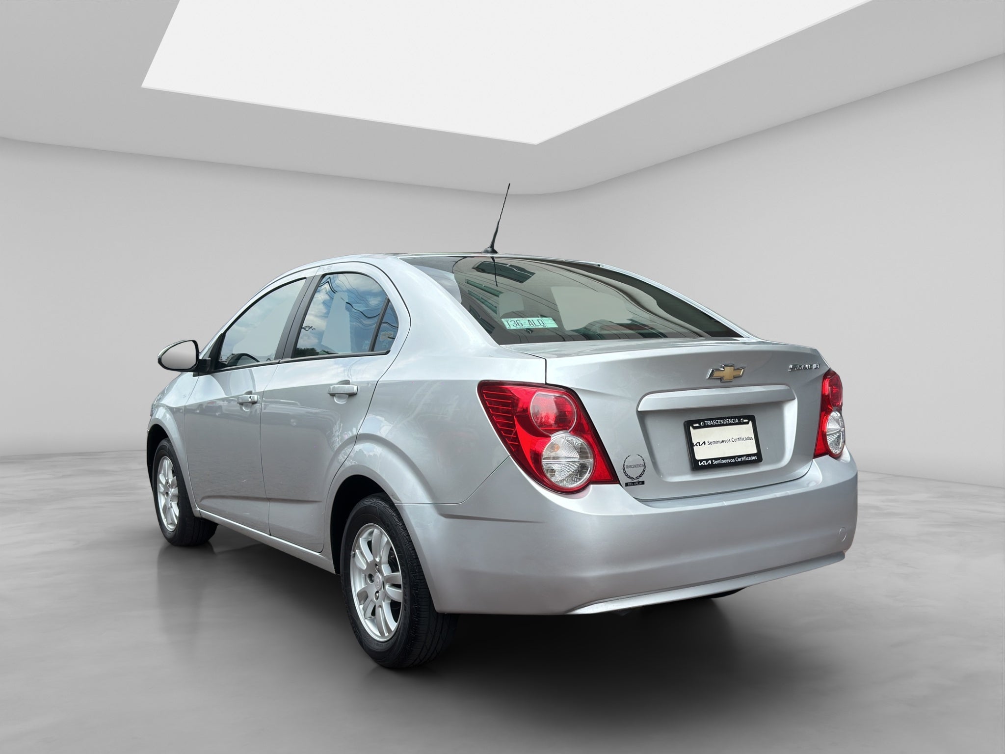 2016 Chevrolet Sonic 1.4 Sonic - Rs L4 T Man At