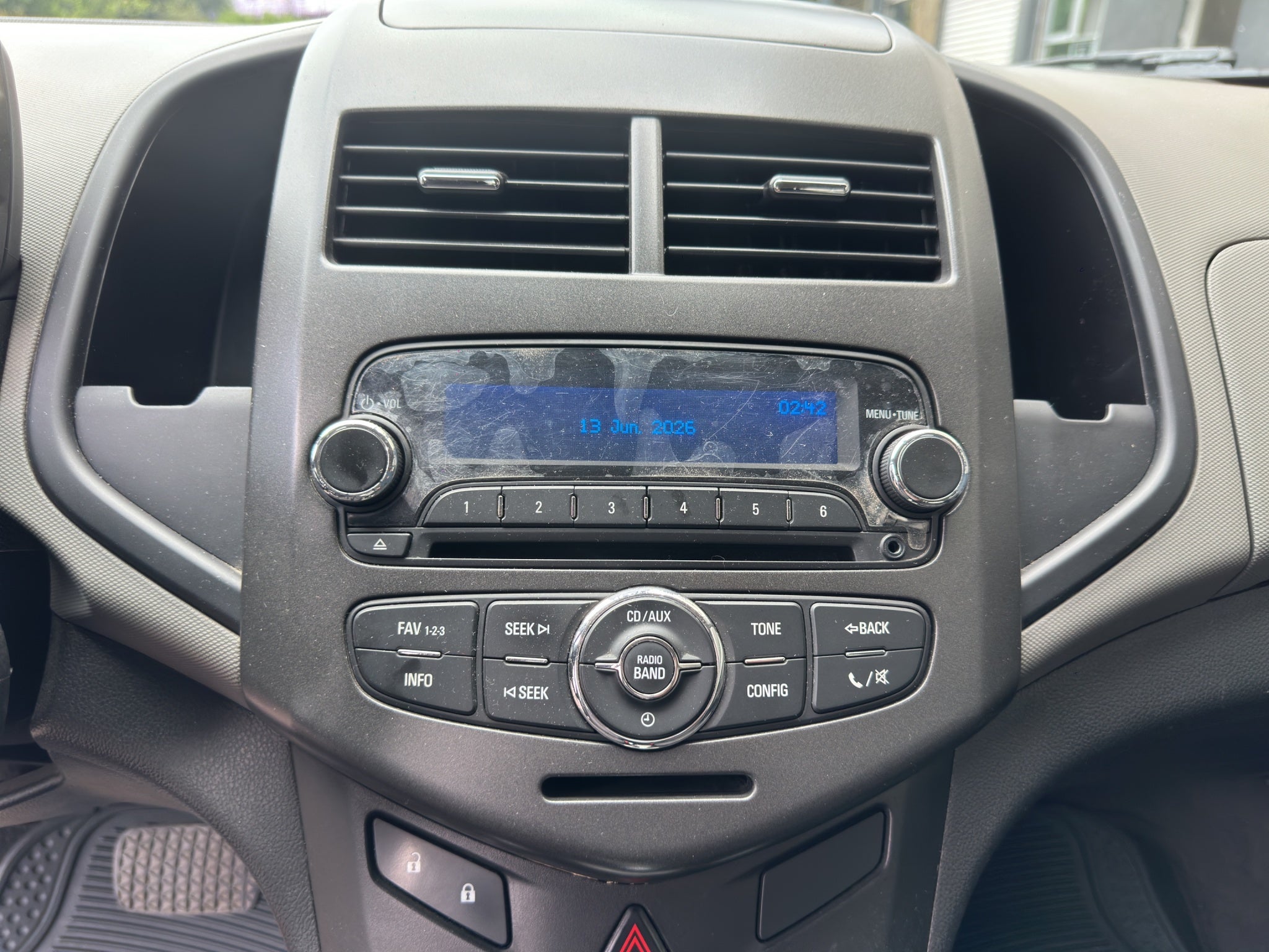 2016 Chevrolet Sonic 1.4 Sonic - Rs L4 T Man At