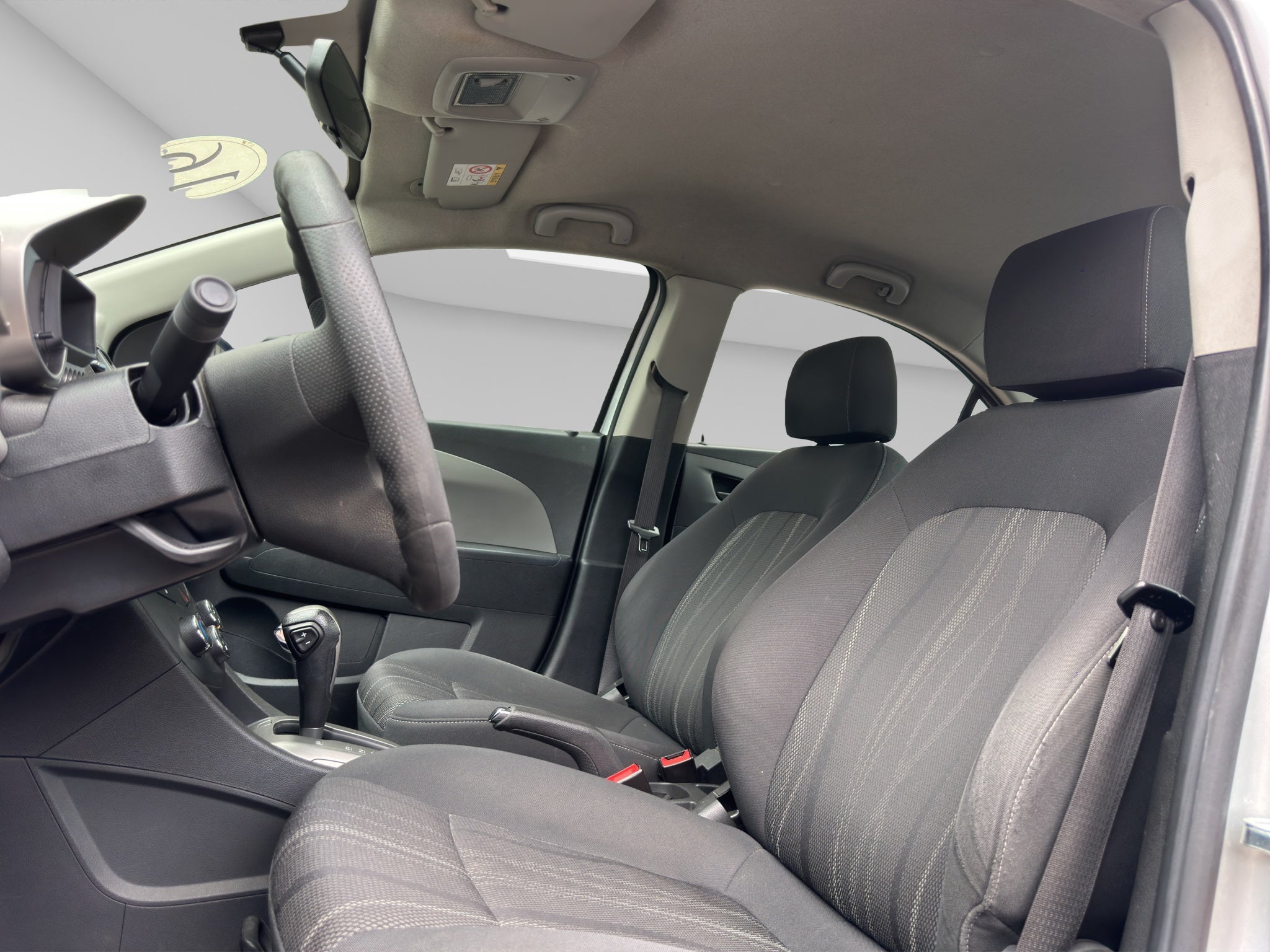 2016 Chevrolet Sonic 1.4 Sonic - Rs L4 T Man At
