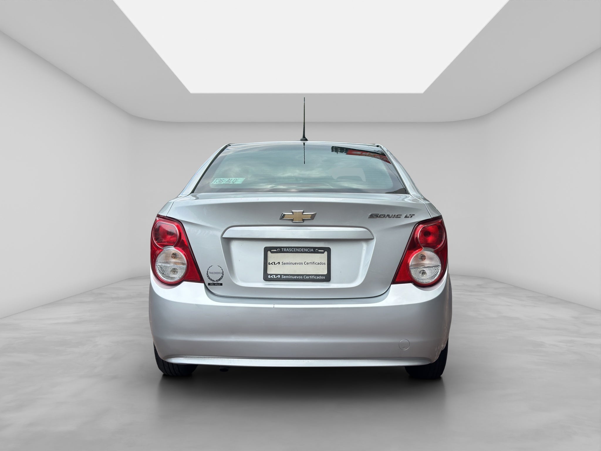2016 Chevrolet Sonic 1.4 Sonic - Rs L4 T Man At