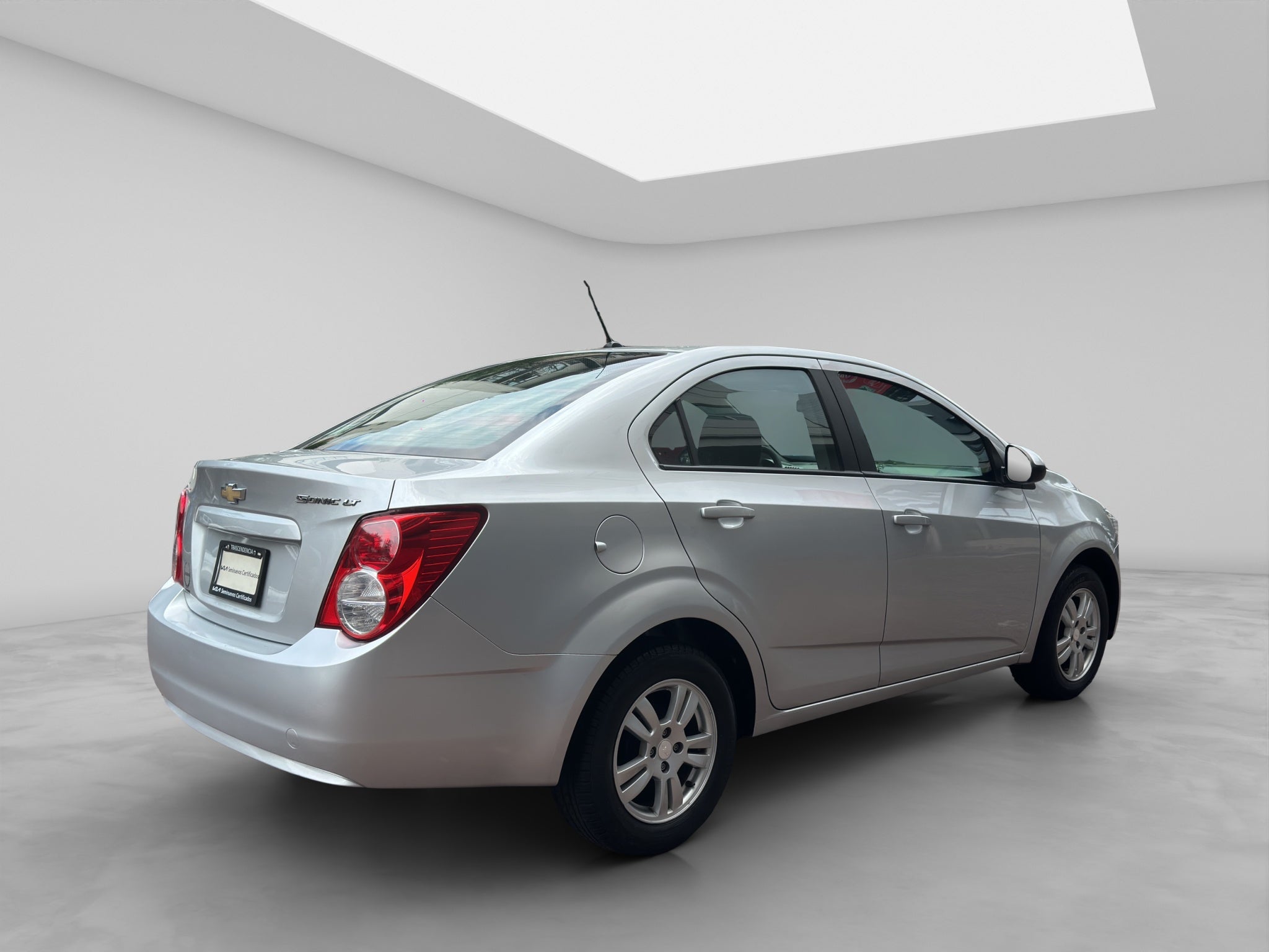 2016 Chevrolet Sonic 1.4 Sonic - Rs L4 T Man At