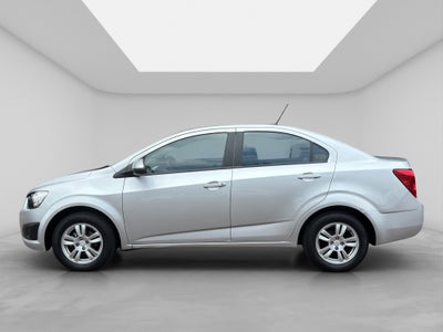 2016 Chevrolet Sonic 1.4 Sonic - Rs L4 T Man At