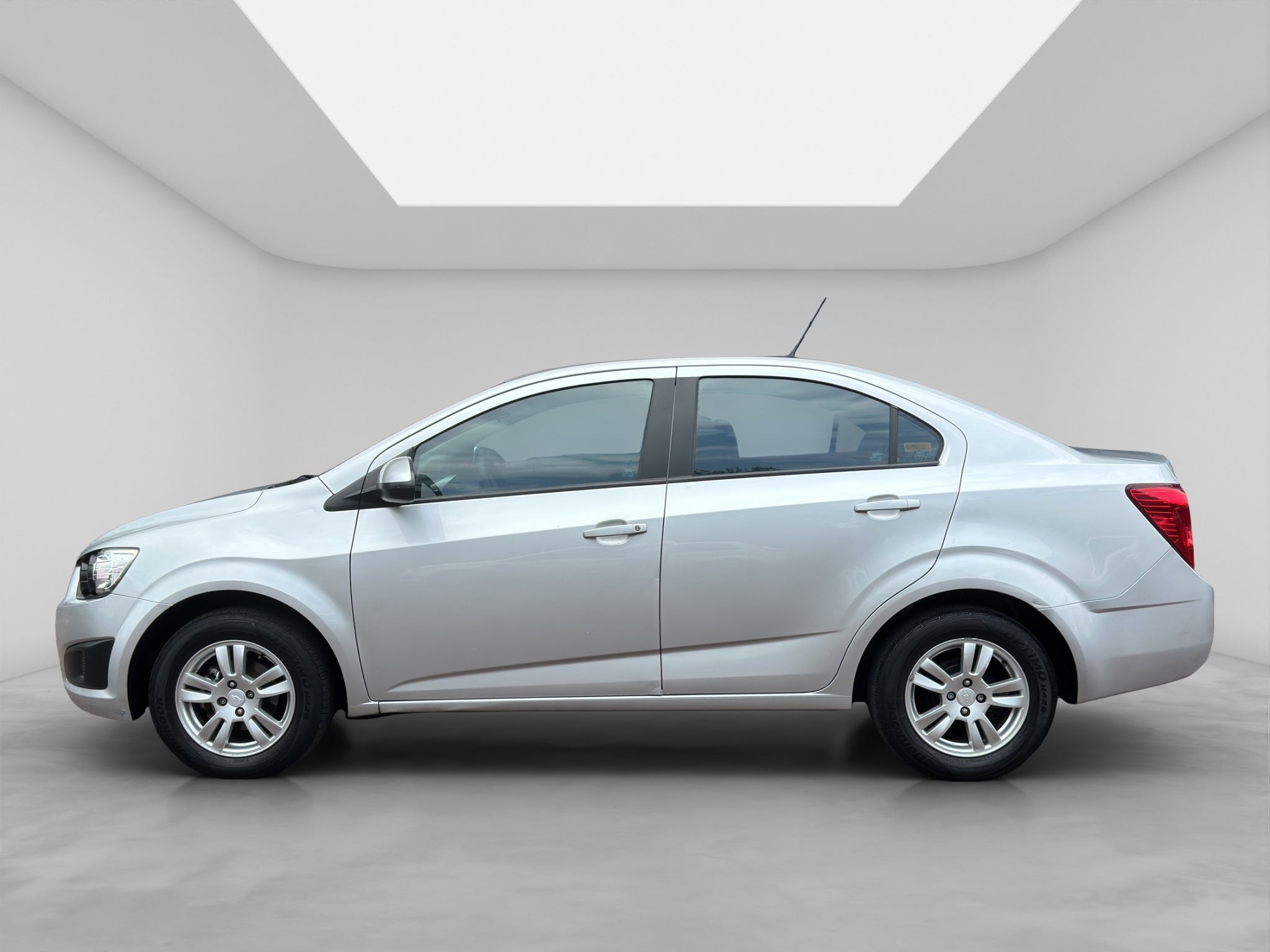 2016 Chevrolet Sonic 1.4 Sonic - Rs L4 T Man At